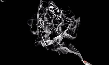 Smoking kills...🔥