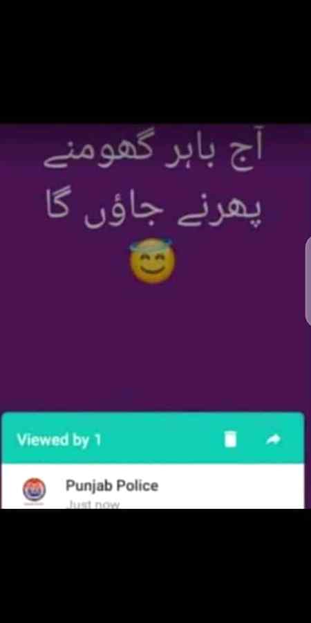 Punjab police