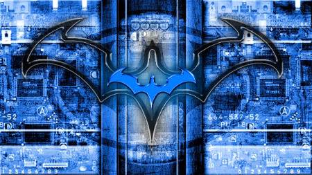 nightwing symbol