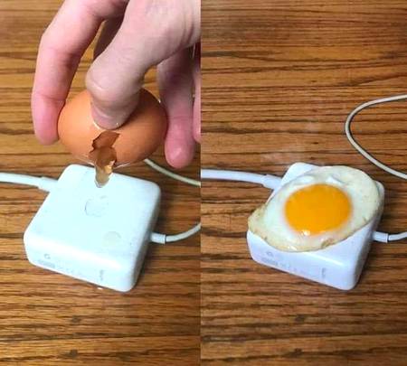 iEggfryer confirmed