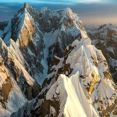 K2 mountain