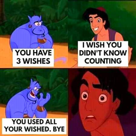 Unlucky One