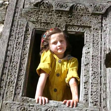Hunza beauty