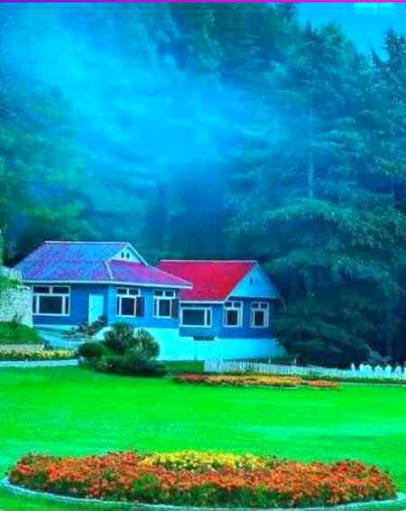 Nice house by na