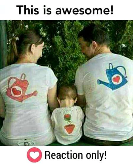 Family I missed my family...,?