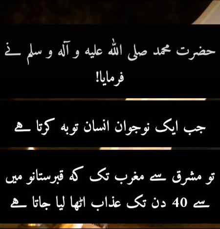 رسول اللہ ﷺ نےفرمایا : اللہ تعالیٰ اس شخص کو تروتازہ رکھے جس نے ہم سے کوئی بات سنی اور اسے یاد رکھا یہاں تک کہ اسے دوسروں تک پہنچا دیا ـ (ابوداؤد، ٣٦٦٠)
