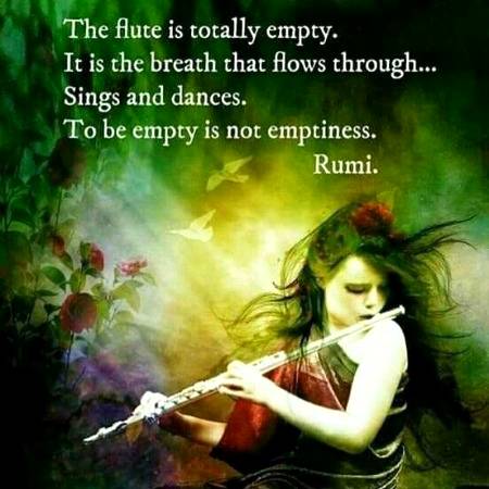 RUMI'S WORDS