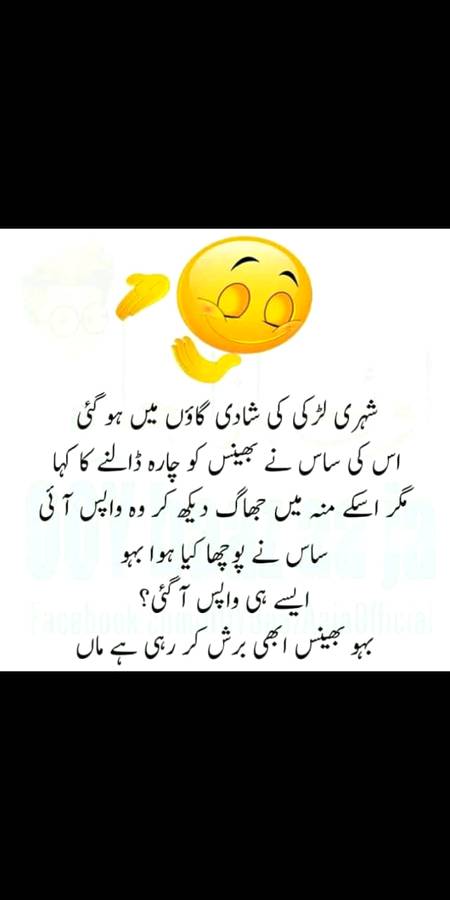 Bhens brush kr ry ha