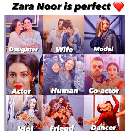 Zara Noor Abbasi