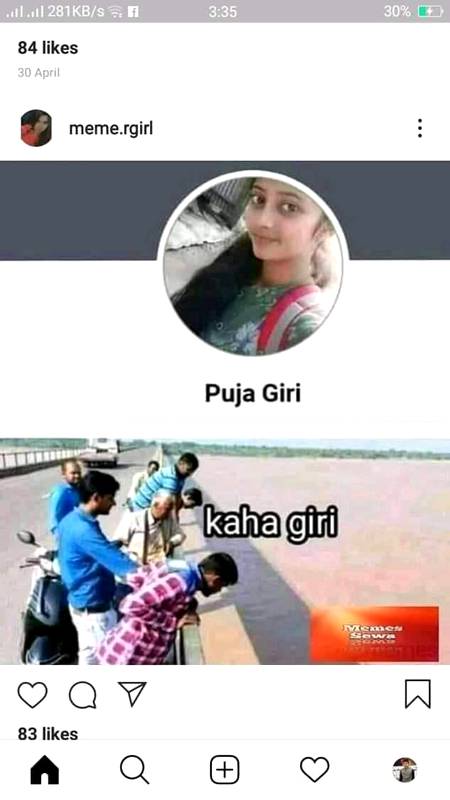 Kaham giri