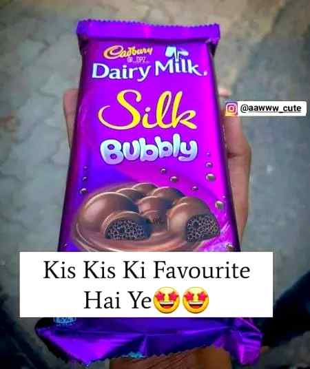 Amyzing choclate😍😍