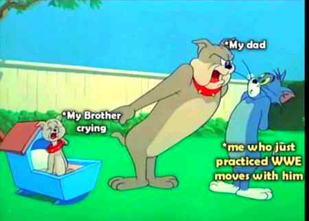 So dont try this at home