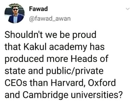Our pride...Pma kakul❤