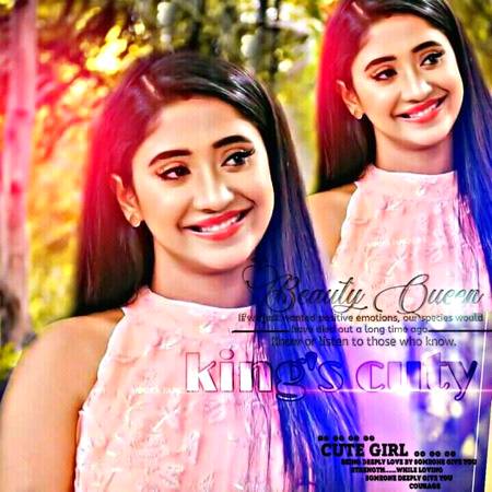 Shivangi joshi