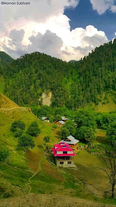 ❣️❣️ Beautiful Leepa valley ❣️❣️