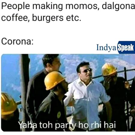 Yahan to party chal rahy hy