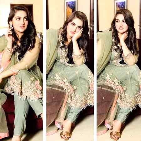 💖Beautiful Hiba Bukhari💖