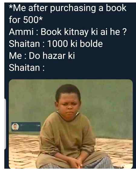 Shaitan expired