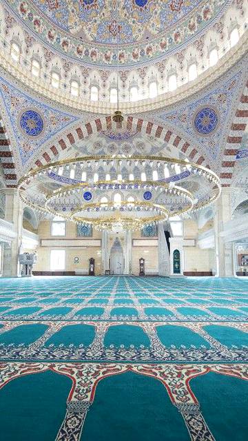 Beautiful Masjid ❤💞❤