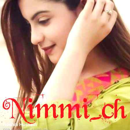 Bht khush hein tery bary me jab sy sochna chora yehi to razy ulfat hy 💕💕by nimmi_ch💕💕