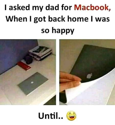 Actually a Mac Book xD