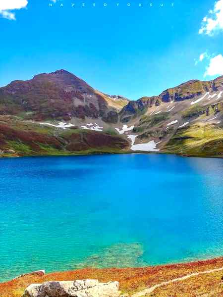 Dudipatsar lake..
