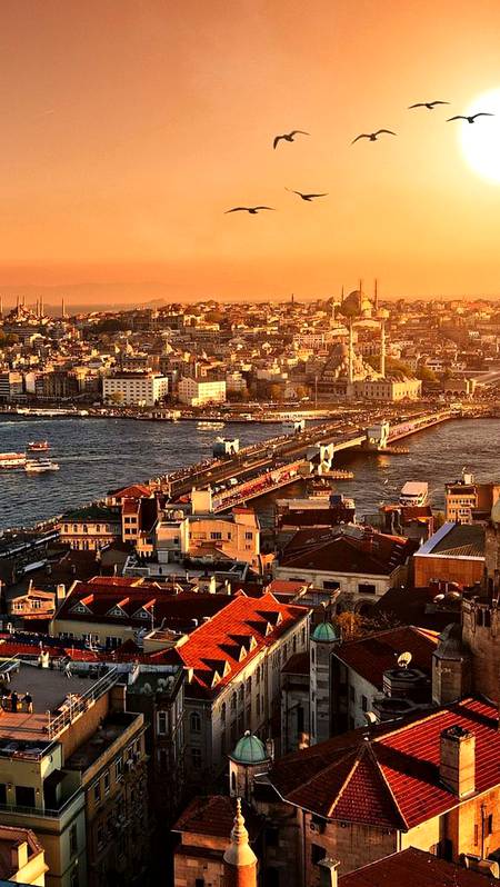 Sunday in ISTANBUL-TURKEY 🔥🔥👌👌👆👍✌