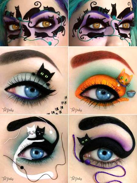 Art makeup