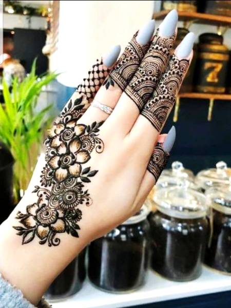 Mehndi Design image