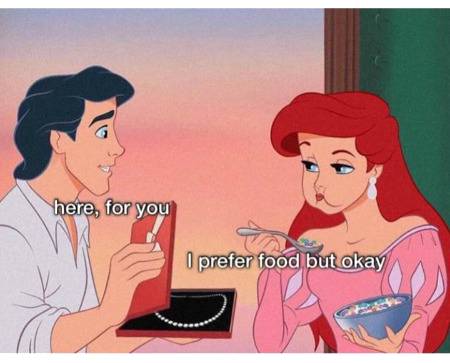 Well okay...🖤🌸🐼