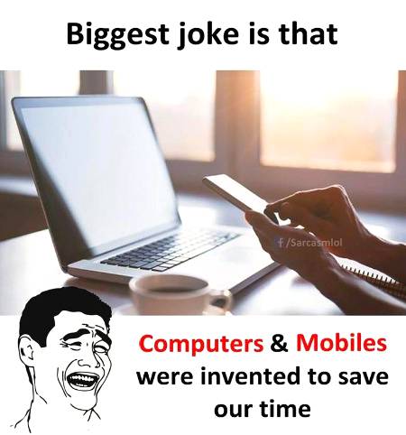 Biggest...joke
