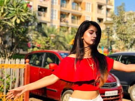 Arishfa khan🔥
