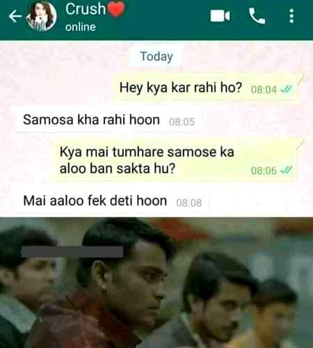 Epic reply 🙃