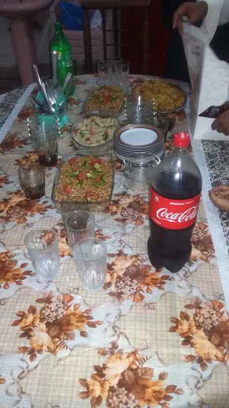 Hmmm finally mene or meri sisOo ne khane k lie kuch bna e lia.. ☺️☺️☺️😚😇😇😋😋