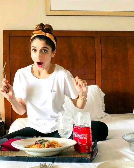 Mawra Hocane!