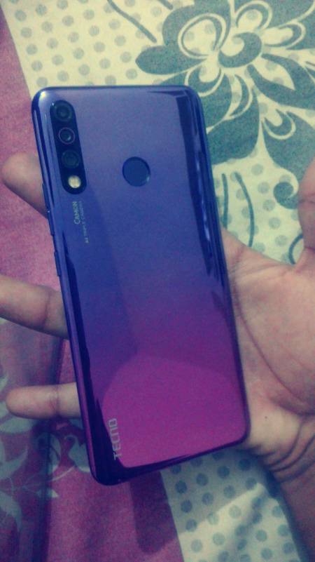 New Phone 😍😘 ITX Gift By Baba Jani 😋