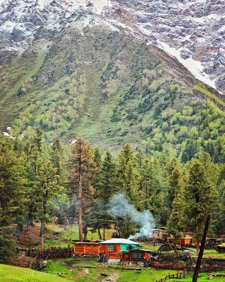 Fairy meadows___Gilgit Baltistan a magical place