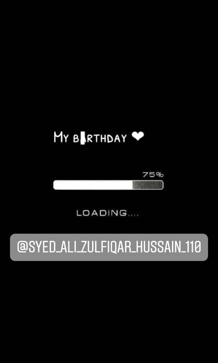 "🎂"  Loading...