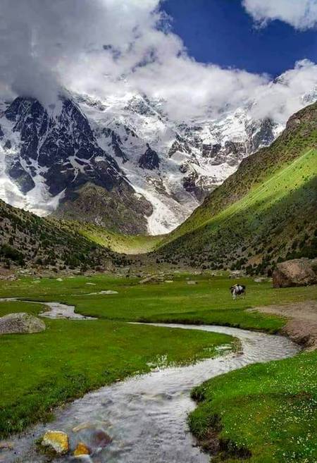 Beautiful pakistan nangaparbat..