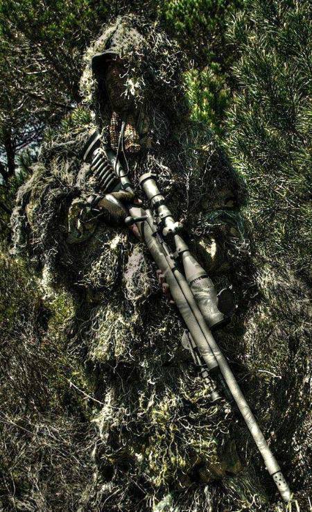 Pak Army sniper