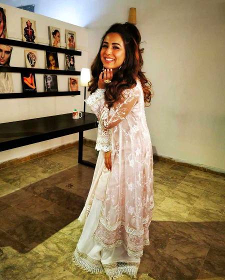 Ushna shah 🔥