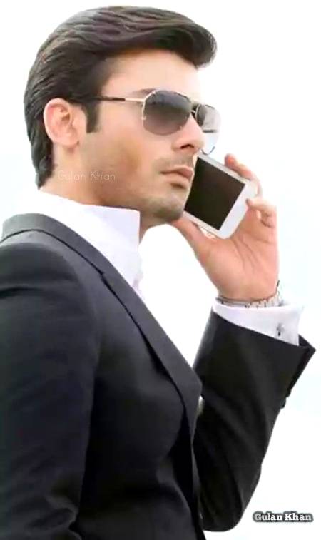 Handsome fawad Khan