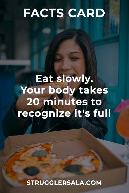Eat Always Slowly