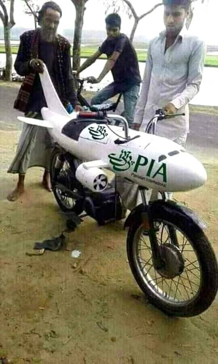 Pakistan international airline