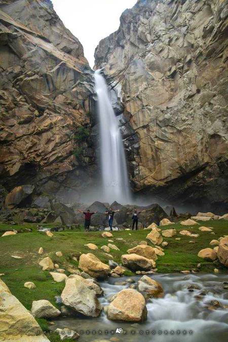 Ghizer river Rhander valley Gilgit baltistan Pakistan 🔥