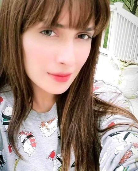 Aiza khan cute look like 🔥