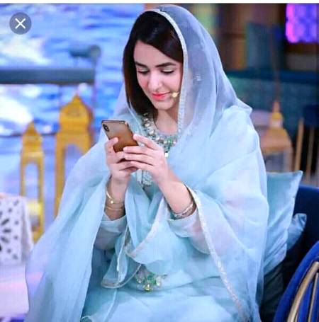 Yumna zaidi