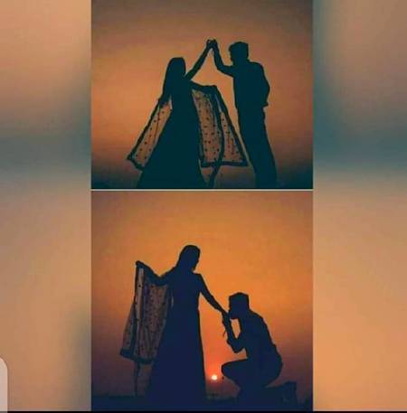 سنو ایک کام کر دو 
خود کو میرے نام کر دو
🙏*🙏