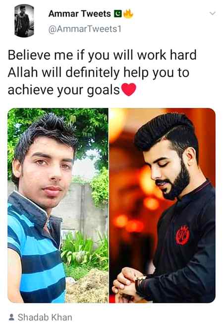If you will work hard you can achieve anything...❤❤👌...