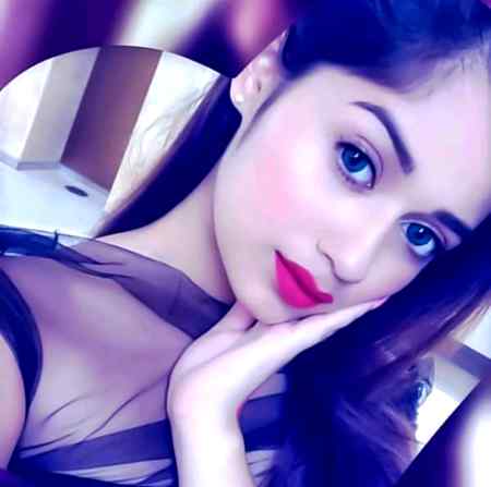 Jannat  Zubair...